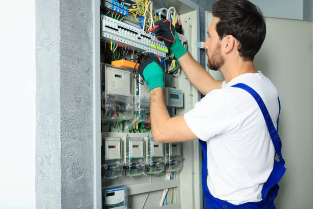 Best Licensed Electrician  in Holley, FL